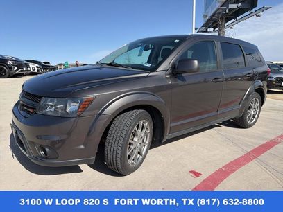 Used 2017 Dodge Journey GT