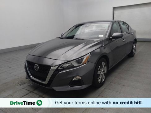 Used 2022 Nissan Altima 2.5 S FWD image 1