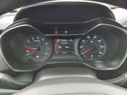 Used 2021 Chevrolet TrailBlazer LT w/ Convenience Package FWD image 14