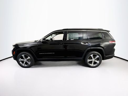 Used 2023 Jeep Grand Cherokee L Limited w/ Luxury Tech Group II AWD/4WD image 8