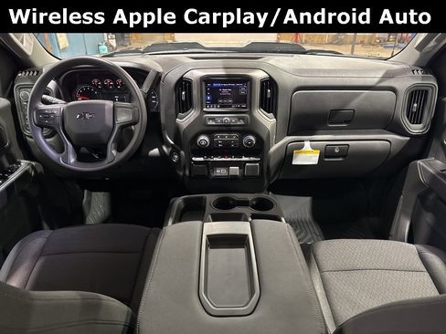 New 2026 Chevrolet Silverado 1500 Custom Trail Boss image 2