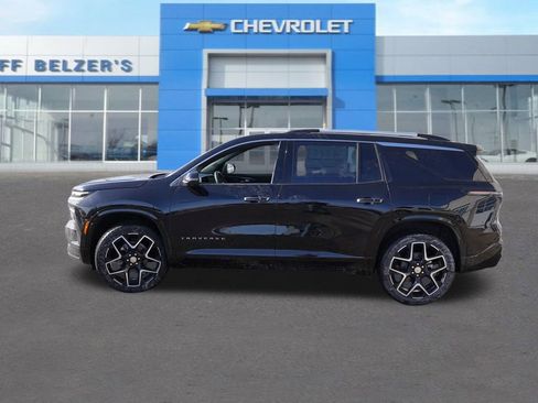 New 2026 Chevrolet Traverse High Country image 6