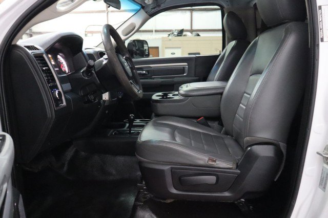 Used 2017 RAM 3500 Tradesman w/ Power & Remote Entry Group AWD/4WD image 8