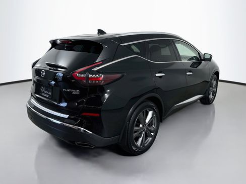 Used 2019 Nissan Murano Platinum w/ Cargo Package AWD/4WD image 7