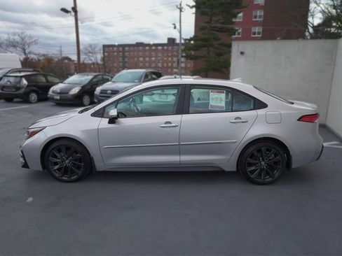 Certified 2024 Toyota Corolla SE image 4