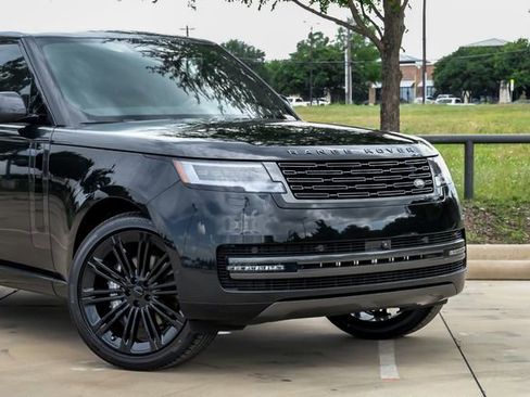 New 2026 Land Rover Range Rover SE AWD/4WD image 8