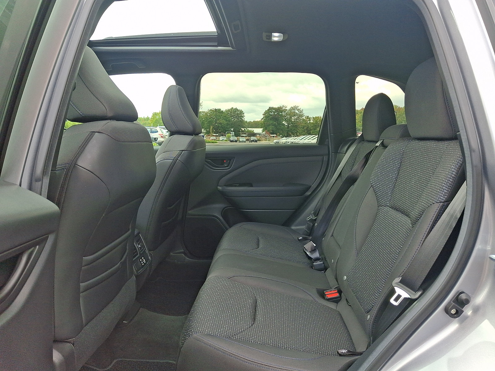 Certified 2026 Subaru Forester Premium AWD/4WD image 11