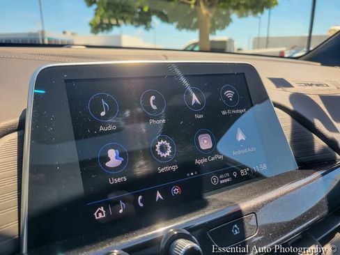 Certified 2023 Cadillac CT4 Luxury w/ Sun And Sound Package AWD/4WD image 14