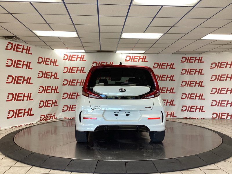 Used 2020 Kia Soul GT-Line w/ GT 2.0L Power Sunroof Package FWD image 6