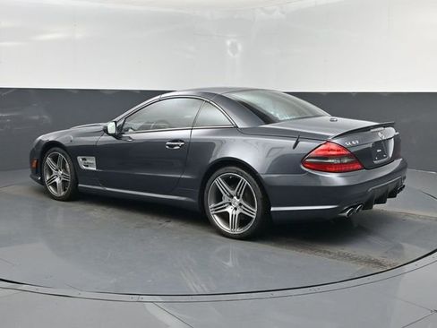 Used 2009 Mercedes-Benz SL 63 AMG image 4