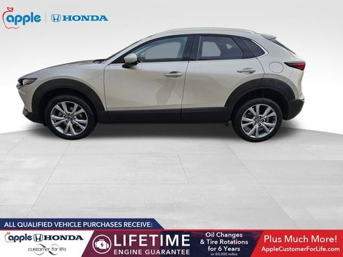 Used 2022 MAZDA CX-30 AWD 2.5 S w/ Premium Package image 10