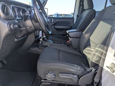 Used 2021 Jeep Wrangler Unlimited Sport image 20