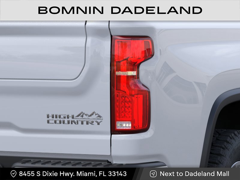 New 2026 Chevrolet Silverado 2500 High Country w/ High Country Premium Package AWD/4WD image 11
