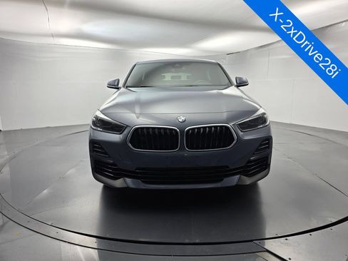 Used 2022 BMW X2 xDrive28i w/ Convenience Package AWD/4WD image 2