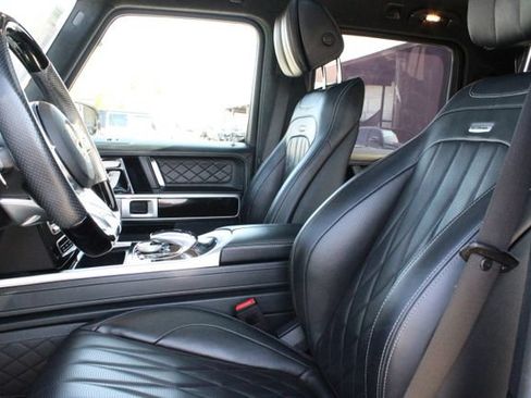 Used 2020 Mercedes-Benz G 63 AMG 4MATIC image 41