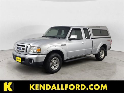 Used 2011 Ford Ranger Sport image 1
