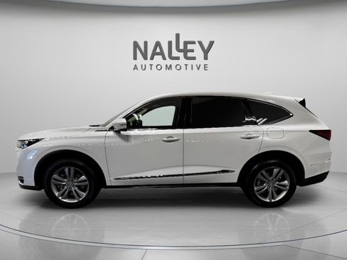 Certified 2025 Acura MDX SH-AWD image 2