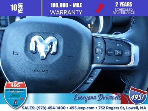 New 2026 RAM 2500 Laramie w/ Night Edition image 26