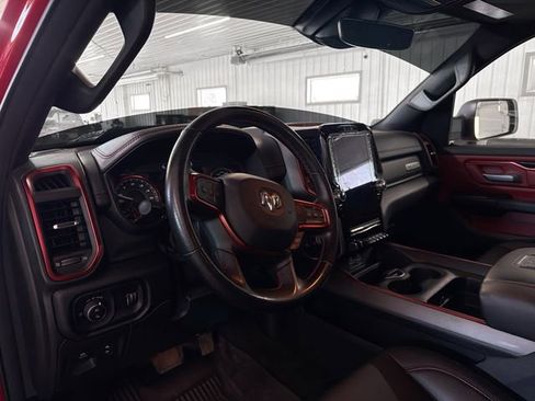 Used 2022 RAM 1500 Rebel w/ Level 1 Equipment Group AWD/4WD image 8