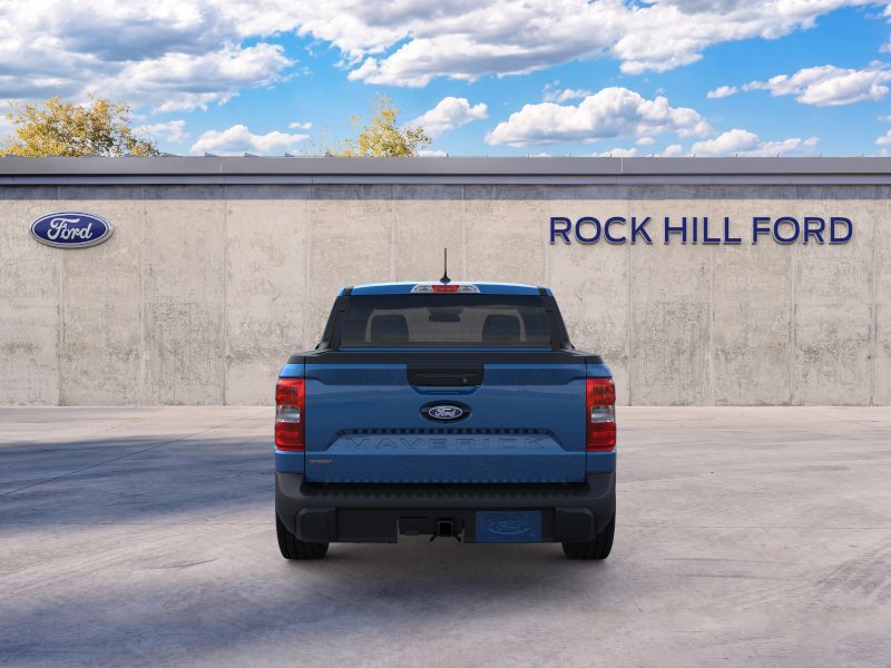 New 2026 Ford Maverick XLT FWD image 7