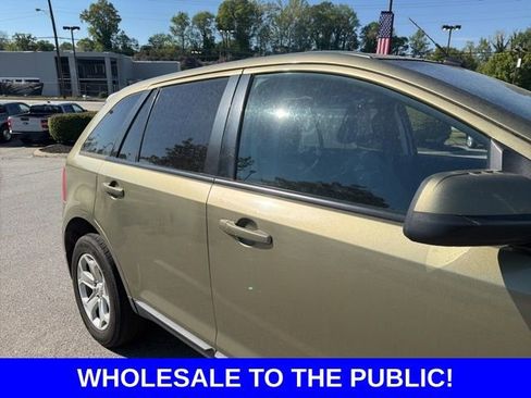 Used 2012 Ford Edge SEL image 13