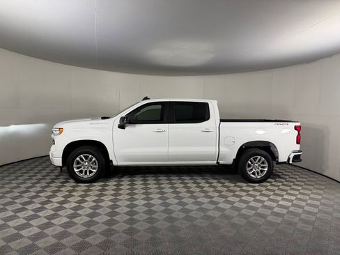 Used 2024 Chevrolet Silverado 1500 RST AWD/4WD image 9
