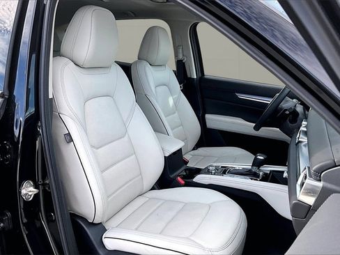 Used 2025 MAZDA CX-5 AWD 2.5 S w/ Premium Plus Pkg image 5