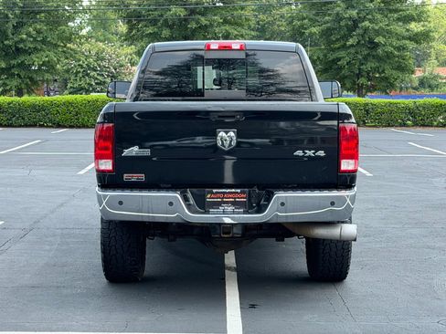 Used 2017 RAM 2500 Big Horn AWD/4WD image 7