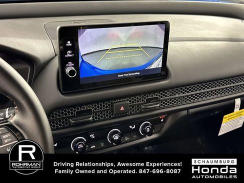 Used 2026 Honda HR-V Sport image 8