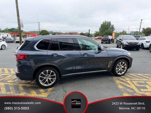 Used 2020 BMW X5 sDrive40i w/ Convenience Package RWD image 4