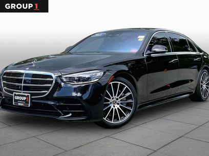 Used 2021 Mercedes-Benz S 580 4MATIC Sedan