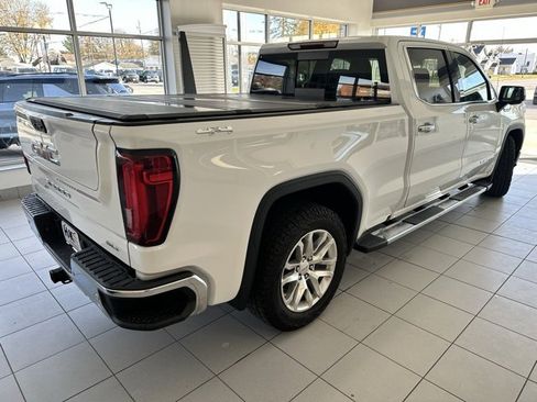 Used 2020 GMC Sierra 1500 SLT w/ SLT Premium Plus Package image 4