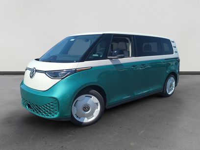 New 2025 Volkswagen ID. Buzz 1st Edition