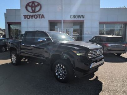 New 2025 Toyota Tacoma Limited