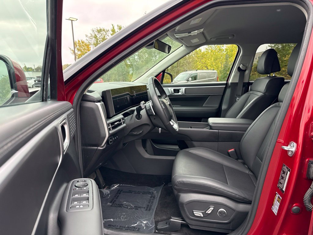 Used 2026 Hyundai Santa Fe SEL AWD/4WD image 21