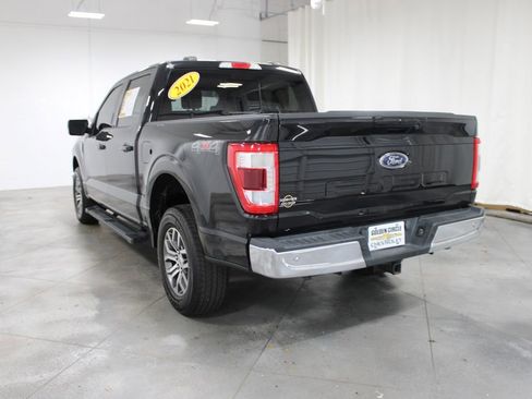 Used 2021 Ford F150 Lariat image 7