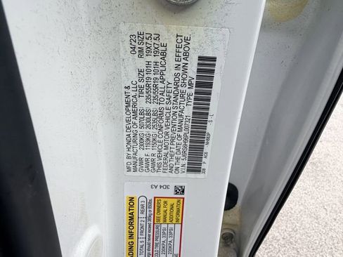 Used 2023 Honda CR-V Sport Touring image 39