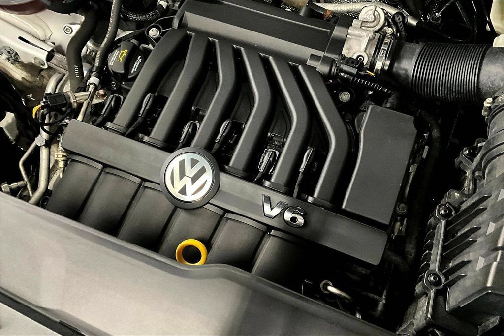 Used 2023 Volkswagen Atlas SE FWD image 31