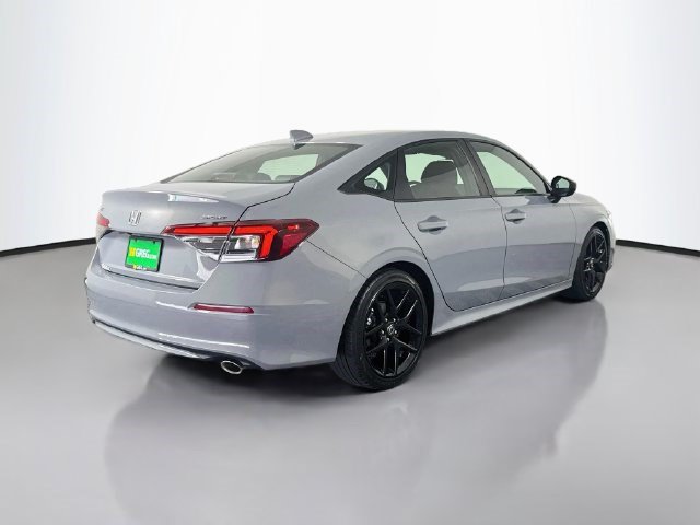 Used 2025 Honda Civic Sport image 10