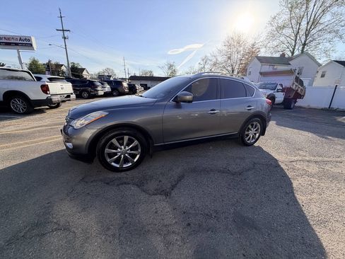Used 2012 INFINITI EX35 Journey w/ Premium Pkg AWD/4WD image 39