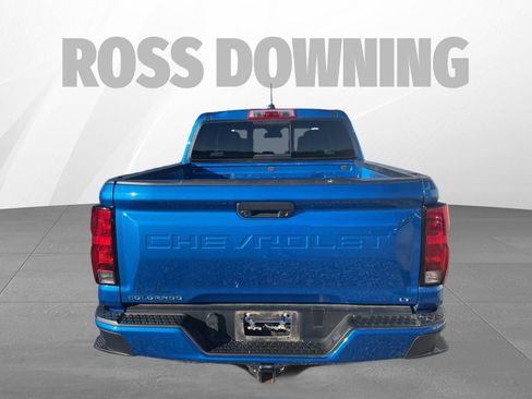 Used 2024 Chevrolet Colorado LT w/ LT Convenience Package image 5