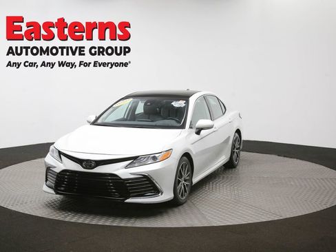 Used 2023 Toyota Camry XLE image 50