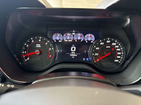 Certified 2022 Chevrolet Camaro SS image 11