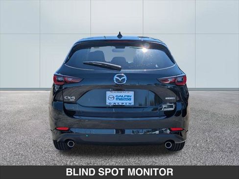 New 2025 MAZDA CX-5 AWD 2.5 S w/ Preferred Package image 4