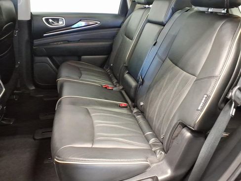 Used 2019 INFINITI QX60 Luxe w/ Sensory Package AWD/4WD image 22