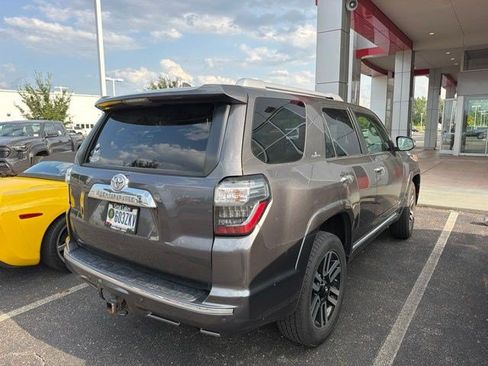 Used 2020 Toyota 4Runner Limited AWD/4WD image 2