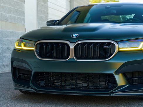 Used 2022 BMW M5 CS AWD/4WD image 34