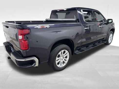 Certified 2023 Chevrolet Silverado 1500 LTZ image 22