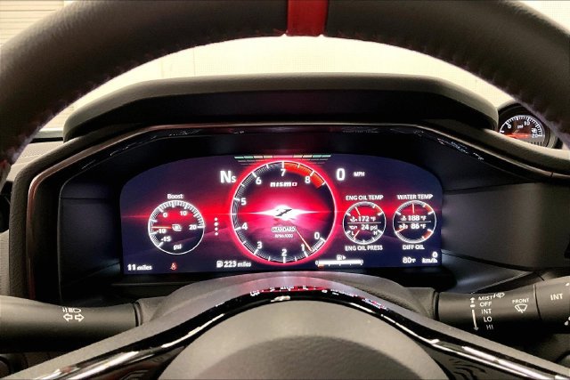 New 2027 Nissan Z NISMO w/ Essentials Package (NISMO) RWD image 27