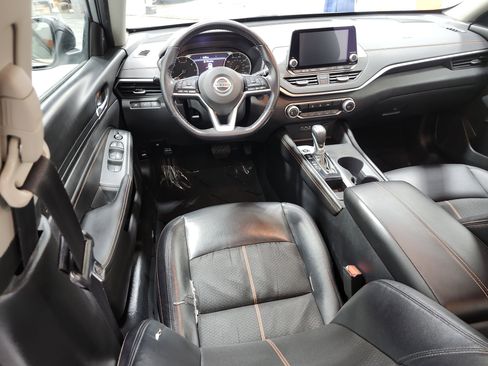 Used 2021 Nissan Altima 2.5 SR image 25